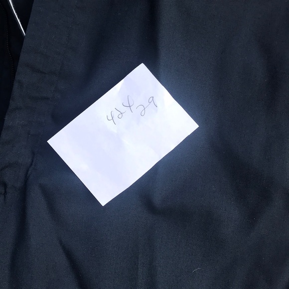 Men’s slacks 42x32. Blue - Picture 7 of 8